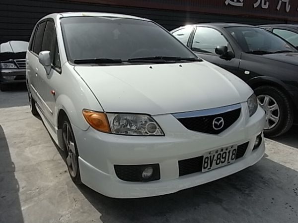 MAZDA PREMACY 購車~全額貸 照片1