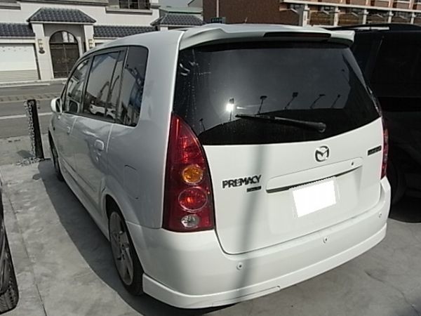 MAZDA PREMACY 購車~全額貸 照片2