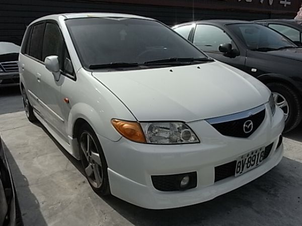 MAZDA PREMACY 購車~全額貸 照片9