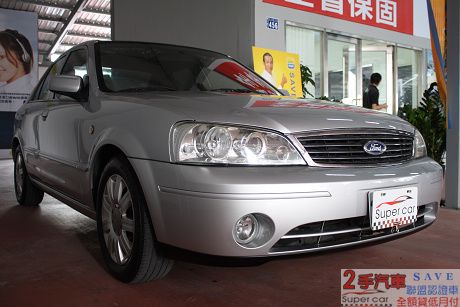 Ford 福特 Tierra LS  照片1