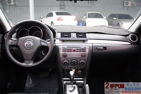 Mazda 馬自達 3S ~中古二手車 照片3