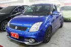 台中市09年鈴木  Swift  SUZUKI 鈴木 / Swift中古車