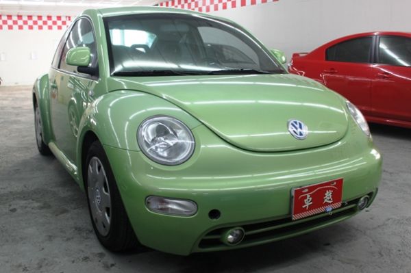 00年VW 福斯  Beetle 照片1