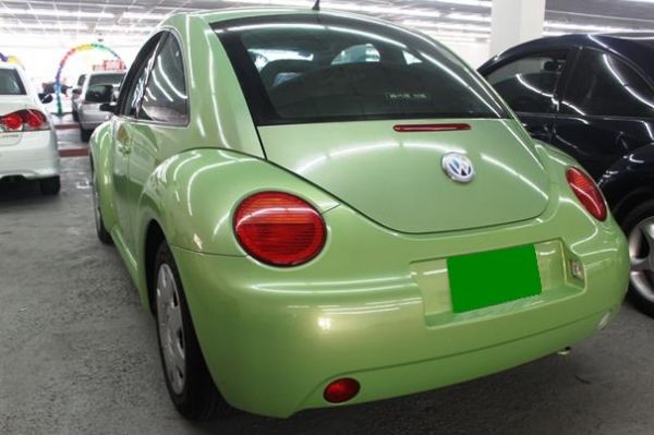 00年VW 福斯  Beetle 照片8