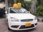 台中市2006 福特 FOCUS 1.8 4門 FORD 福特 / Focus中古車