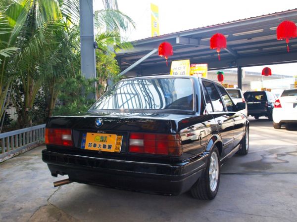 1991 BMW E30 318I 照片2