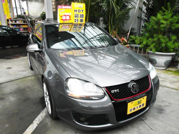 2007 福斯 GOLF GTI 2.0 照片1