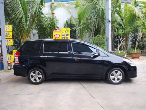 2008 TOYOTA WISH E版 照片3