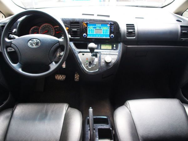 2008 TOYOTA WISH E版 照片4