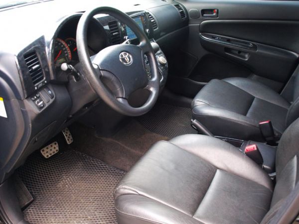 2008 TOYOTA WISH E版 照片9