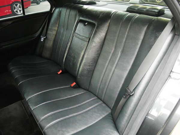 1998 BENZ E280 W210型 照片7