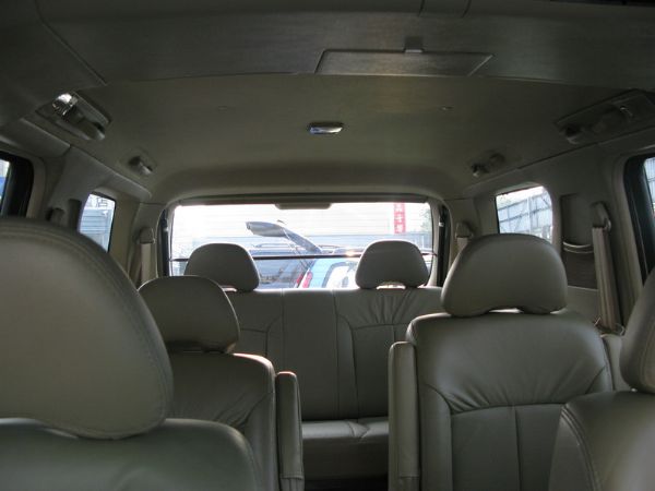 運通汽車-2006年-日產-QRV 照片7