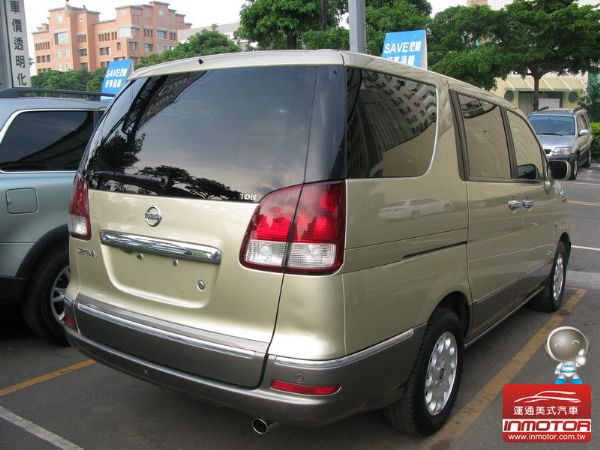 運通汽車-2006年-日產-QRV 照片9