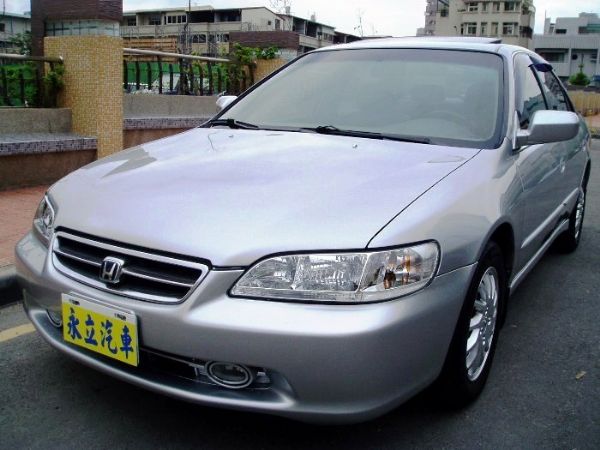 ★永立優質汽車★ACCORD 照片1