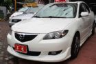 台中市06年Mazda馬自達3全額貸  MAZDA 馬自達 / 3中古車