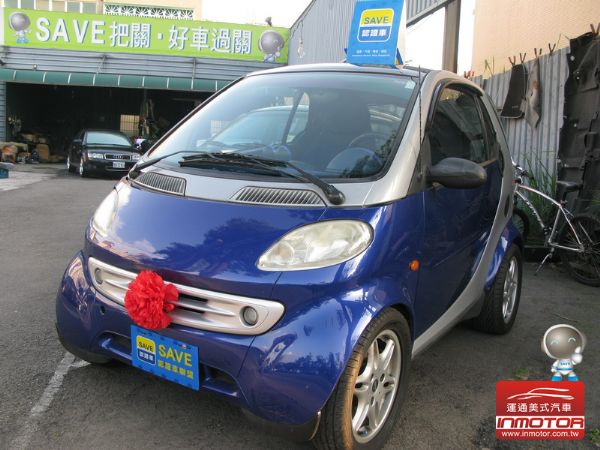 運通汽車-2000年-SMART 照片1