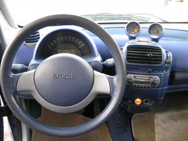 運通汽車-2000年-SMART 照片2