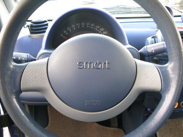 運通汽車-2000年-SMART 照片5