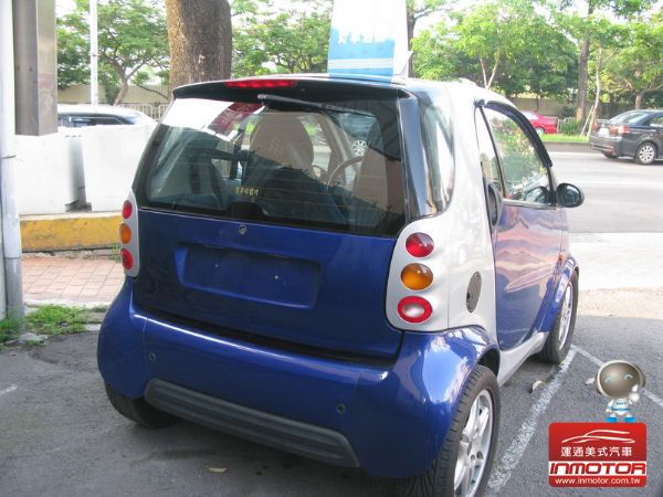 運通汽車-2000年-SMART 照片8