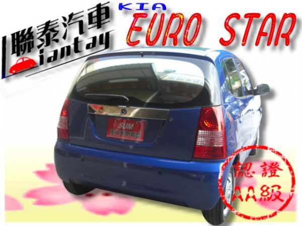 SUM 聯泰汽車 2007年 歐洲星 照片10