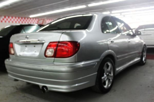 02年日產Sentra180全額貸 照片10