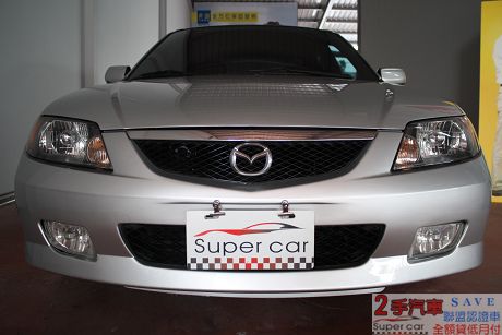 Mazda 馬自達 323 ~中古二手車 照片2