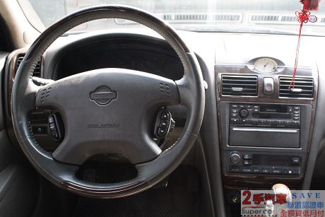 Nissan 日產 Cefiro  照片3