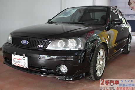 Ford 福特 Tierra AERO  照片1