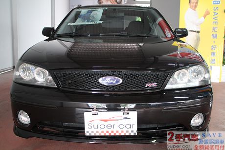 Ford 福特 Tierra AERO  照片2