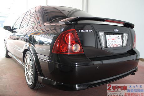 Ford 福特 Tierra AERO  照片6