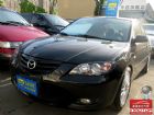 台中市運通汽車-2006年-MAZDA-3 MAZDA 馬自達 / 3中古車