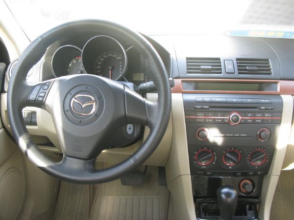 運通汽車-2006年-MAZDA-3 照片2