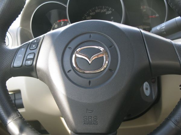 運通汽車-2006年-MAZDA-3 照片6