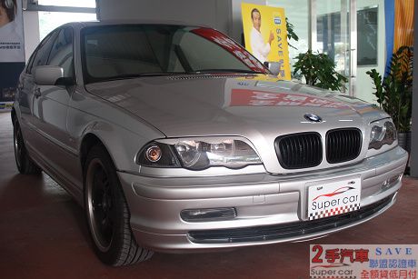 BMW 寶馬 3系列 320  照片1