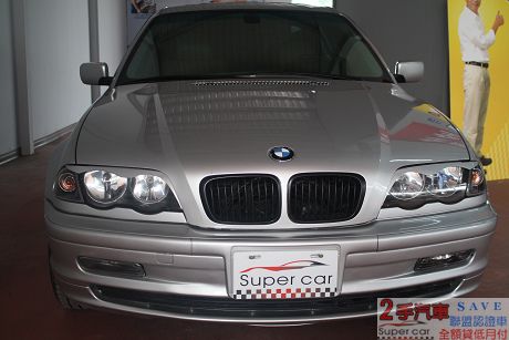 BMW 寶馬 3系列 320  照片2