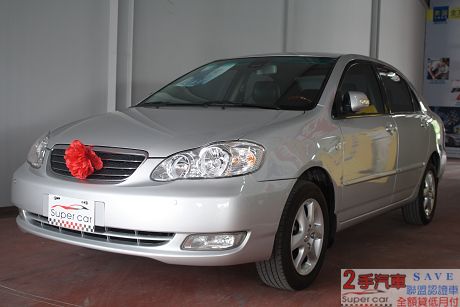 Toyota豐田 Altis 中古二手車 照片1