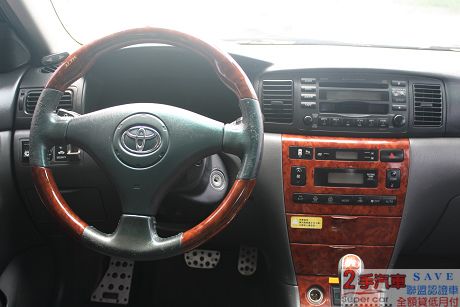 Toyota豐田 Altis 中古二手車 照片3