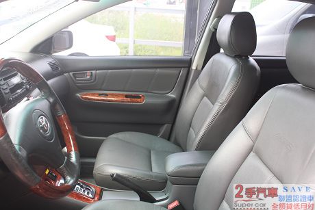 Toyota豐田 Altis 中古二手車 照片5