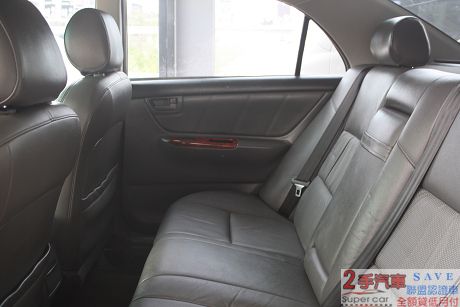 Toyota豐田 Altis 中古二手車 照片6