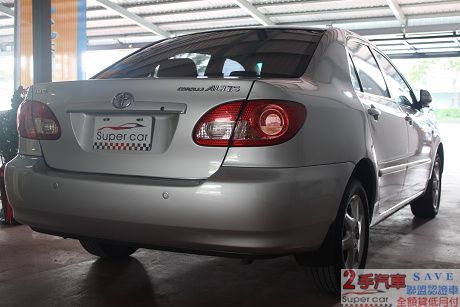 Toyota豐田 Altis 中古二手車 照片7