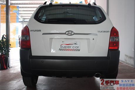 Hyundai 現代 Tucson  照片8