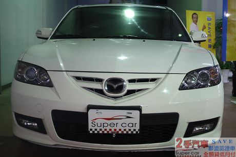 Mazda 馬自達 3S~中古二手車  照片2