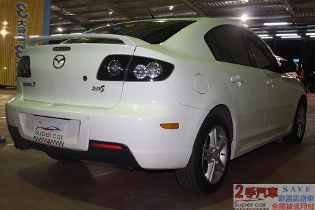 Mazda 馬自達 3S~中古二手車  照片7