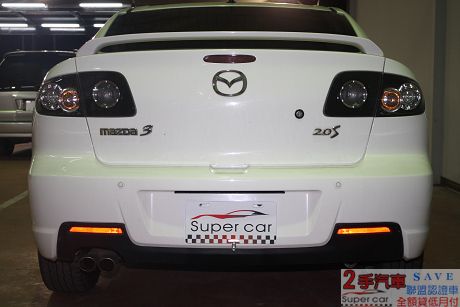 Mazda 馬自達 3S~中古二手車  照片8