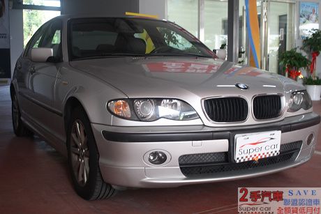 BMW 寶馬 3系列 320 中古二手車 照片1