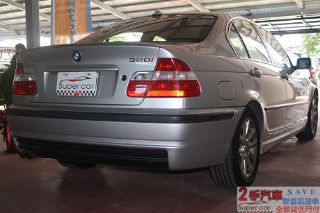 BMW 寶馬 3系列 320 中古二手車 照片6