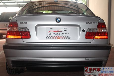 BMW 寶馬 3系列 320 中古二手車 照片7