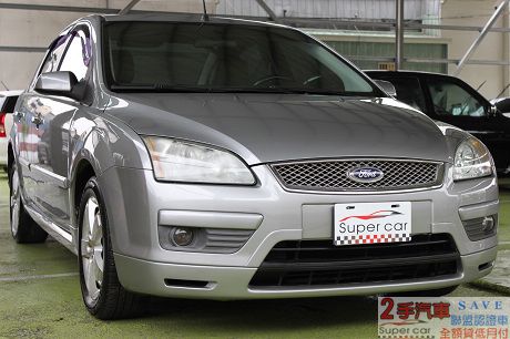 Ford 福特 Focus 1.8  照片1