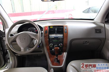 Hyundai 現代 Tucson  照片3