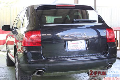 Porsche 保時捷 Cayenne  照片8